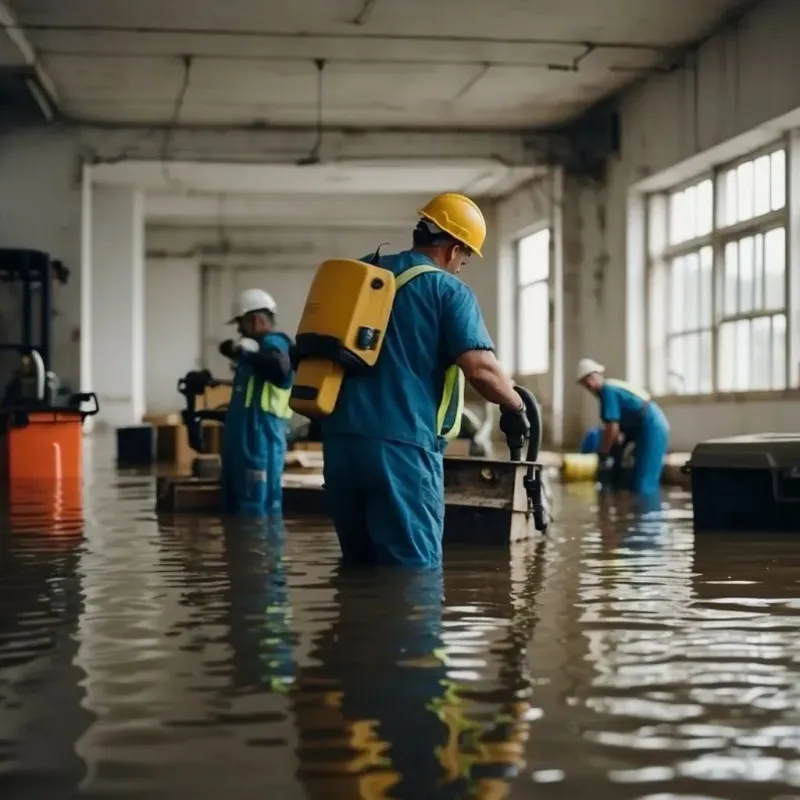 Emergency Water Extraction And Removal in Wareham Center, MA